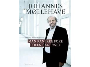 Aurinkoa ei voi piilottaa | Johannes Møllehave | Kieli: Tanska