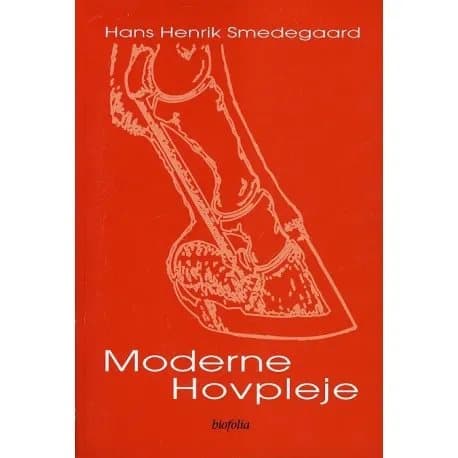 Moderni sorkkahoito | Hans Henrik Smedegaard | Kieli: Tanska