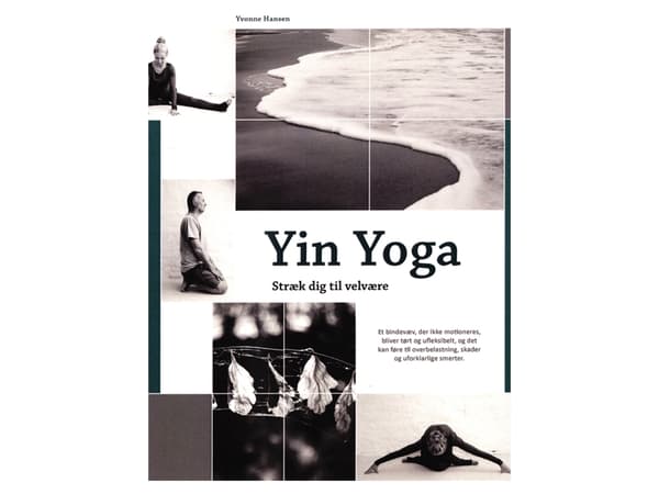 Yin Yoga | Yvonne Hansen | Kieli: Tanska