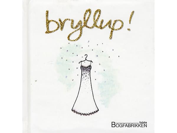 Bröllop! | Helen Exley | Språk: Danska