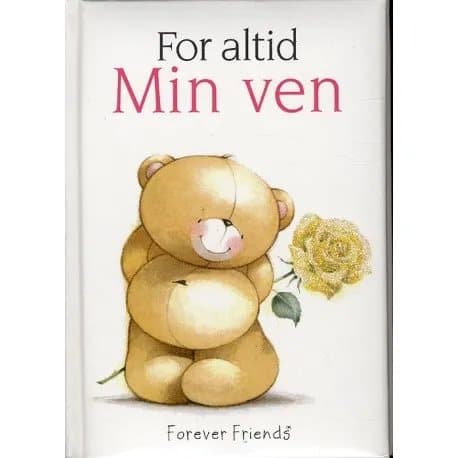 Min vän / för alltid | Helen Exley | Språk: Danska