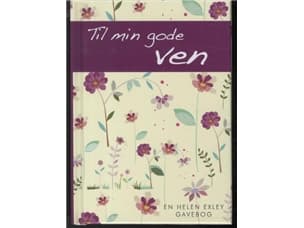 Til min gode ven | Brown, Pam | Kieli: Tanska
