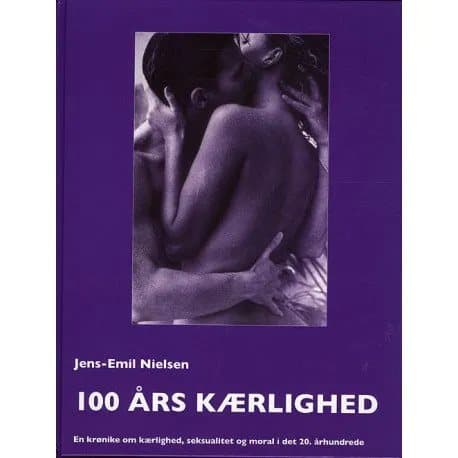 100 vuotta rakkautta | Jens-Emil Nielsen | Kieli: Tanska