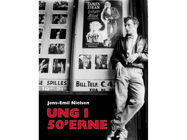 Ungdomar på 50-talet | Jens-Emil Nielsen | Språk: Danska