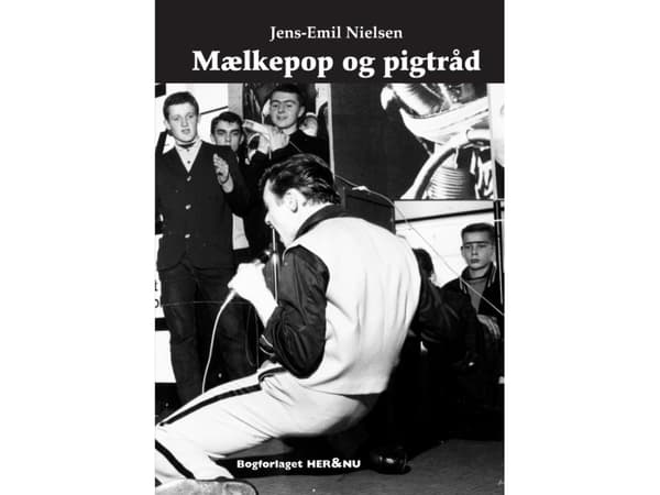Mjölkpåsar och taggtråd | Jens-Emil Nielsen | Språk: Danska