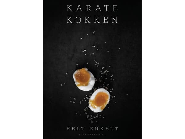 KARATEKOKKEN | Nanette Madsen | Kieli: Tanska
