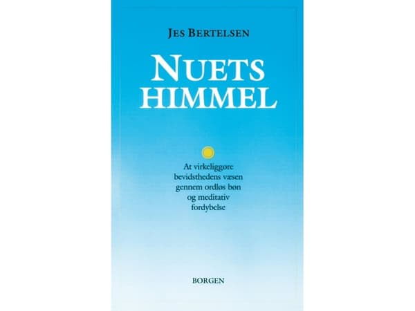 Nykyhetken taivas | Jes Bertelsen | Kieli: Tanska