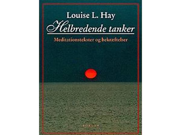 Helbredende-säiliöalus | Louise L. Hay | Kieli: Tanska