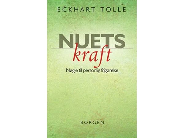 Nuets kraft | Eckhart Tolle | Kieli: Tanska