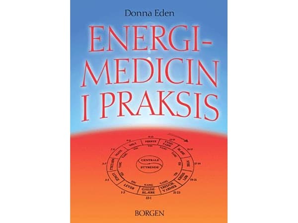 Energimedicin i praksis | Donna Eden | Kieli: Tanska