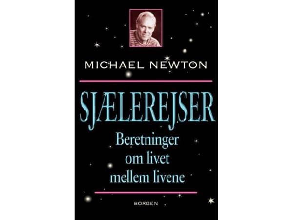 Sielun matkailu | Michael Newton | Kieli: Tanska