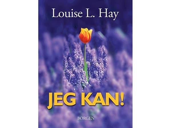 Jeg kan! | Louise L. Hay | Kieli: Tanska