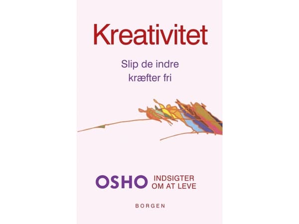Kreativitet | OSHO International | Kieli: Tanska