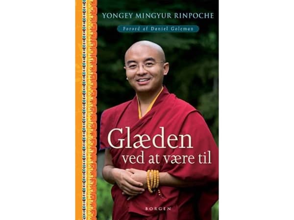 Olemisen ilo | Rinpoche Yongey Mingyur Rinpoche Yongey Mingyur | Kieli: Tanska