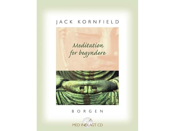 Meditation for begyndere. | Jack Kornfield | Kieli: Tanska
