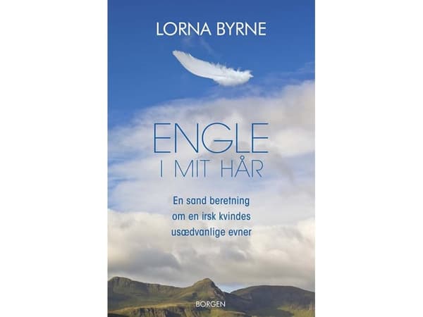 Engle i mit hår | Lorna Byrne | Kieli: Tanska