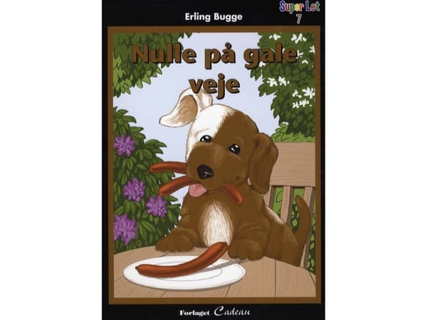 Nulle på gale veje | Erling Bugge | Kieli: Tanska