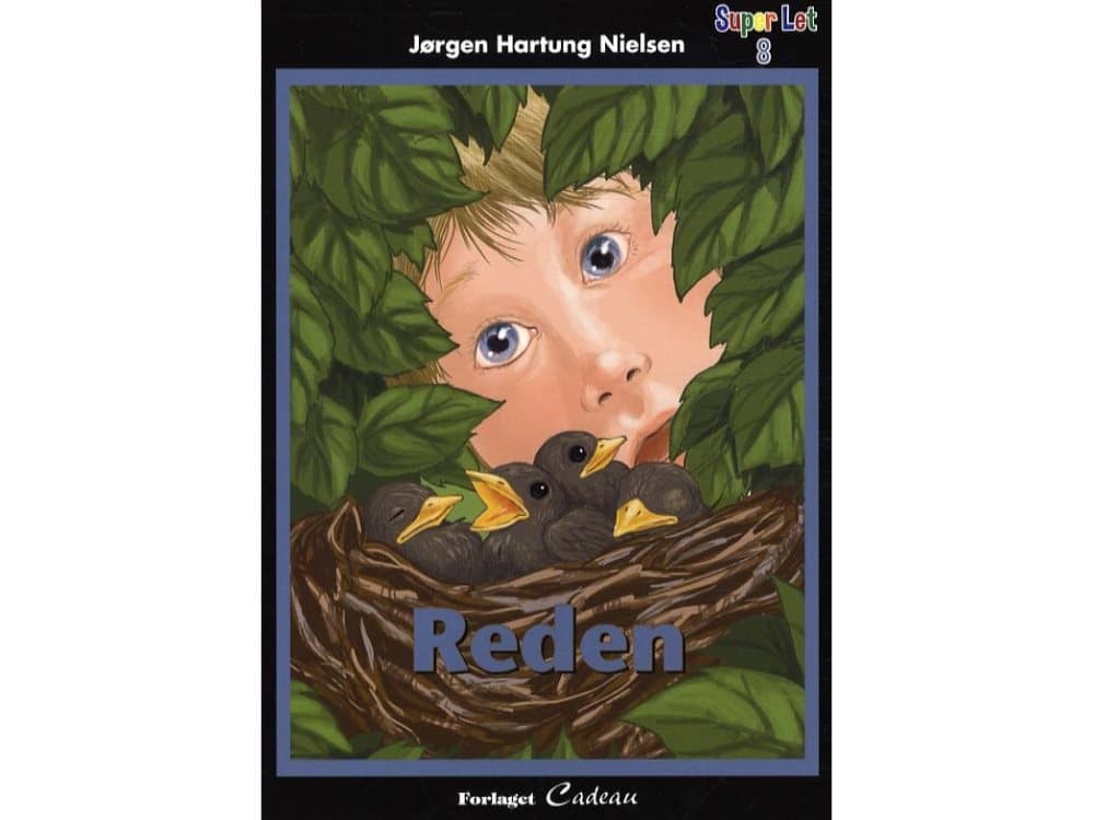 Reden | Jørgen Hartung Nielsen | Språk: Danska