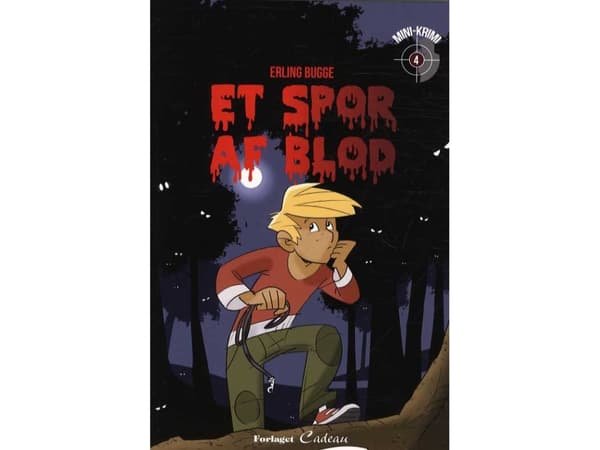 Et spor af blod | Erling Bugge | Kieli: Tanska