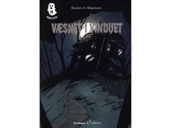 Varelsen i fönstret | Karsten S. Mogensen | Språk: Danska