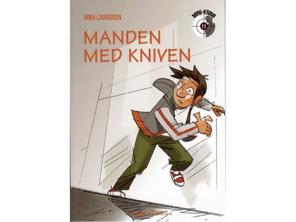 Mies veitsen kanssa | Irma Lauridsen | Kieli: Tanska