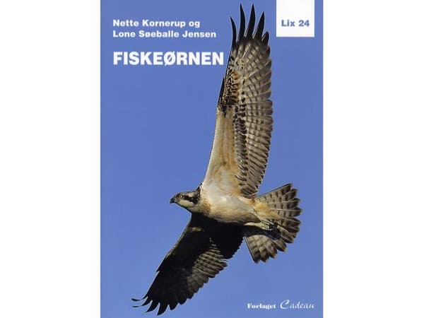 Fiskeørnen | Nette Kornerup og Lone Søeballe Jensen | Kieli: Tanska