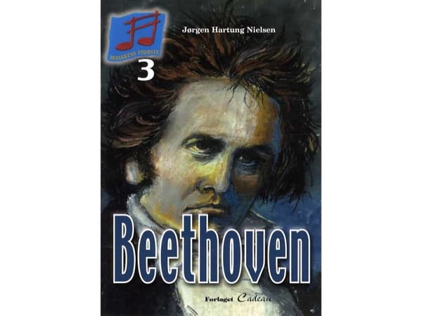 Beethoven | Jørgen Hartung Nielsen | Kieli: Tanska