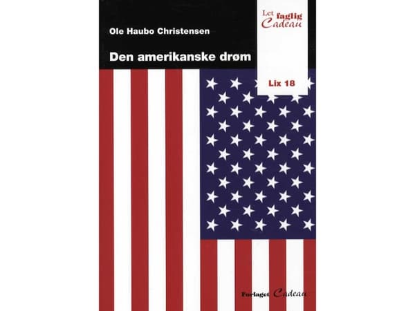Den amerikanske drøm | Ole Haubo Christensen | Språk: Dansk