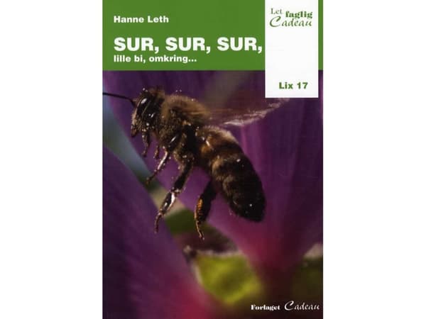 Sur, sur, sur | Hanne Leth | Språk: Danska