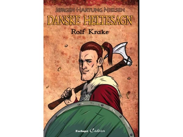 Rolf Krake | Jørgen Hartung Nielsen | Språk: Danska