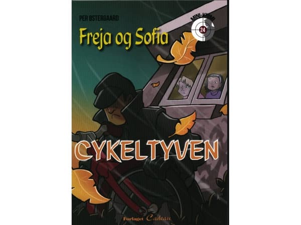 Cykeltjuven | Per Østergaard | Språk: Danska