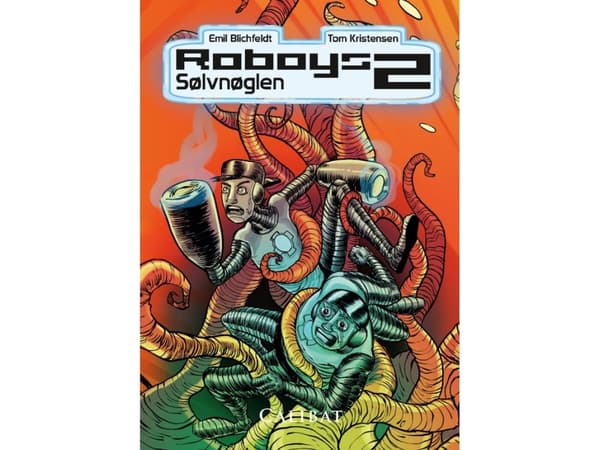 Roboys 2 | Emil Blichfeldt | Kieli: Tanska