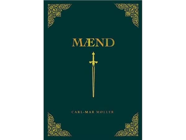 Män | Carl-Mar Møller | Språk: Danska