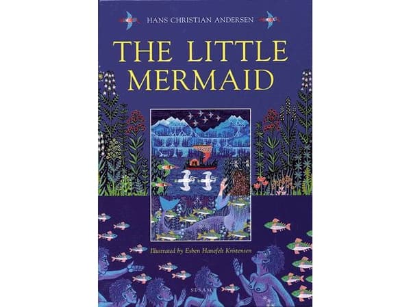 The Little Mermaid | H. C. Andersen | Kieli: Englanti