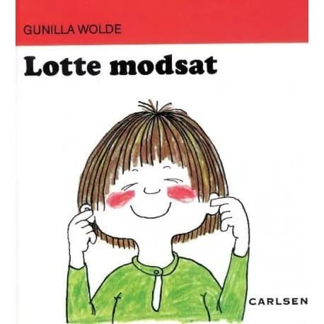 Lotte vastapäätä (1) | Gunilla Wolde | Kieli: Tanska