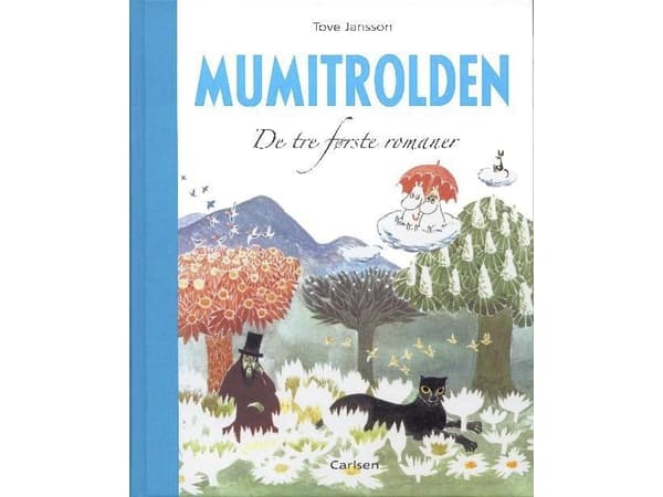 Mumitrolden - de tre første romaner | Tove Jansson | Kieli: Tanska