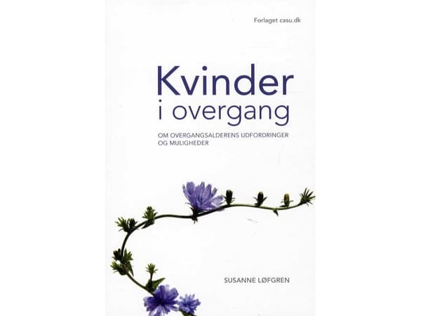 Kvinder i overgang | Susanne Løfgren | Språk: Danska
