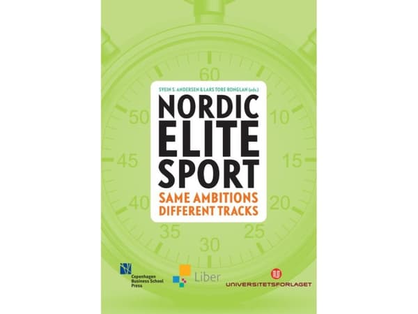 Nordic Elite Sports | Svein S. Andersen, Lars Tore Ronglan | Kieli: Englanti