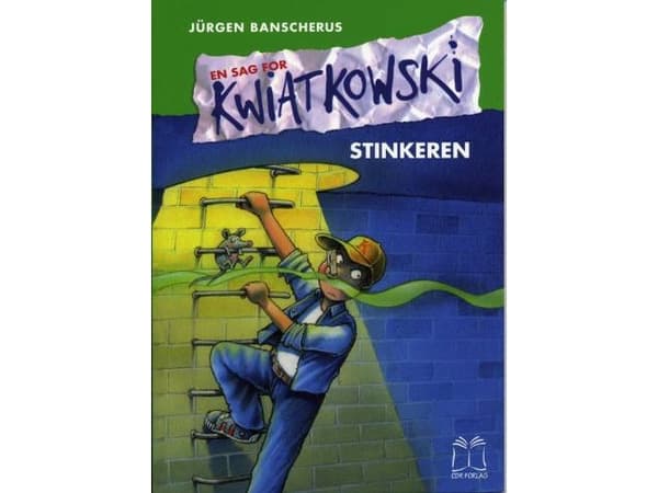 Stinkande | Jürgen Banscherus | Språk: Danska