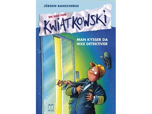 Etsiviä ei suudella | Jürgen Banscherus | Kieli: Tanska