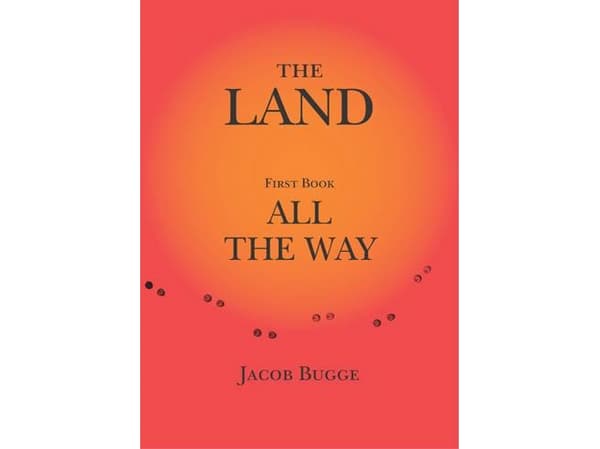 The land All the way | Jacob Bugge | Kieli: Englanti