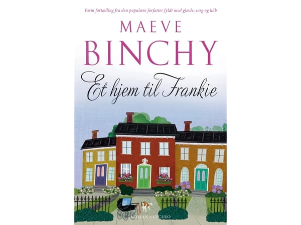 Ett hem till Frankie, spb | Maeve Binchy | Språk: Danska