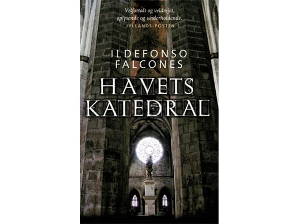 Havets katedral | Ildefonso Falcones | Språk: Dansk