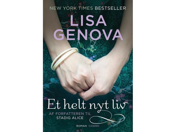 Ett helt nytt liv, spb | Lisa Genova | Språk: Danska