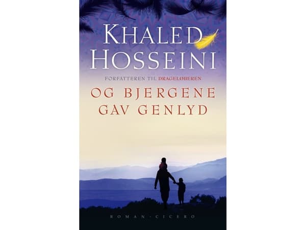 Och bergen ljöd | Khaled Hosseini | Språk: Danska