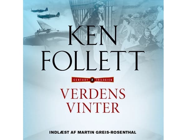 Verdens vinter, mp3-CD | Ken Follett | Språk: Danska