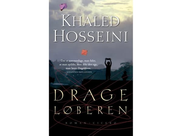 Drakryttaren | Khaled Hosseini | Språk: Danska