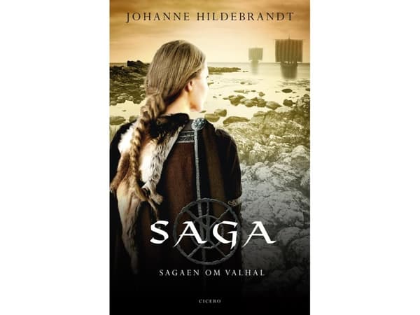 Saga | Johanne Hildebrandt | Språk: Dansk