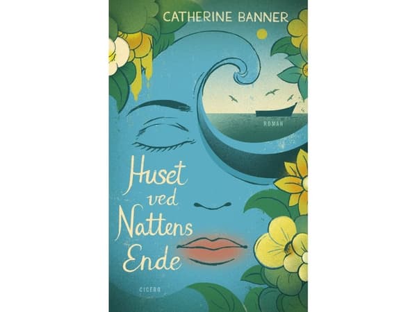 Huset vid nattens slut | Catherine Banner | Språk: Danska