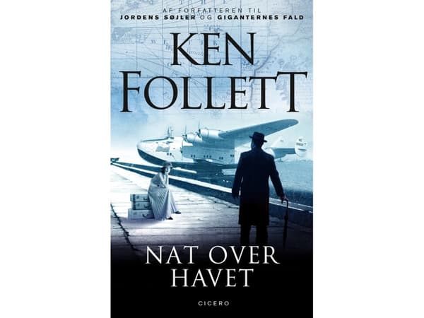 Nat over havet | Ken Follett | Språk: Danska